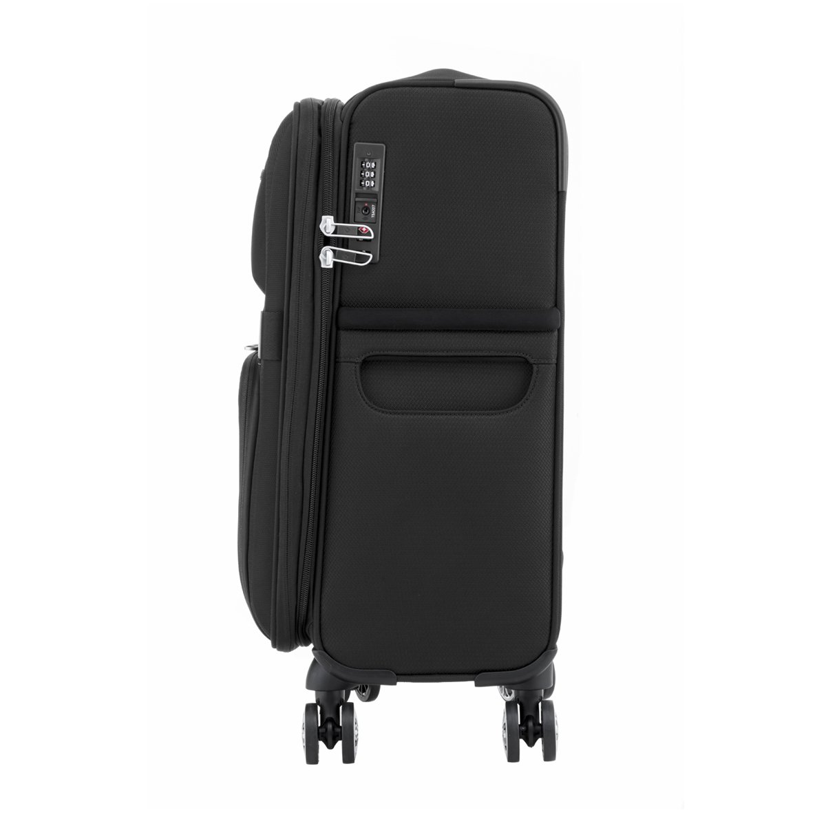 Maleta Expandible 20" Negro Samsonite