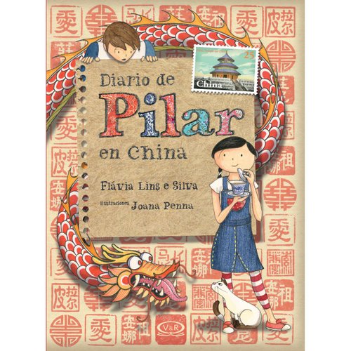 Diario de Pilar en China Vergara &amp; Riba