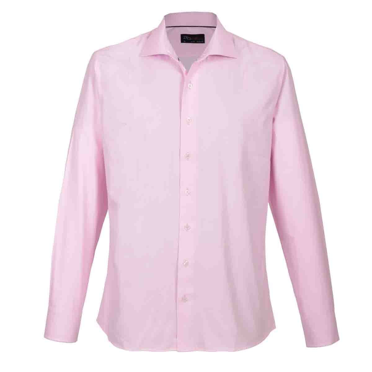Camisa Color Rosa Bruno Magnani