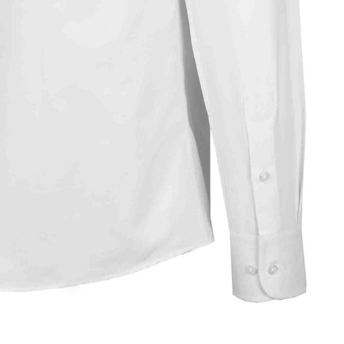 Camisa Color Blanco Bruno Magnani