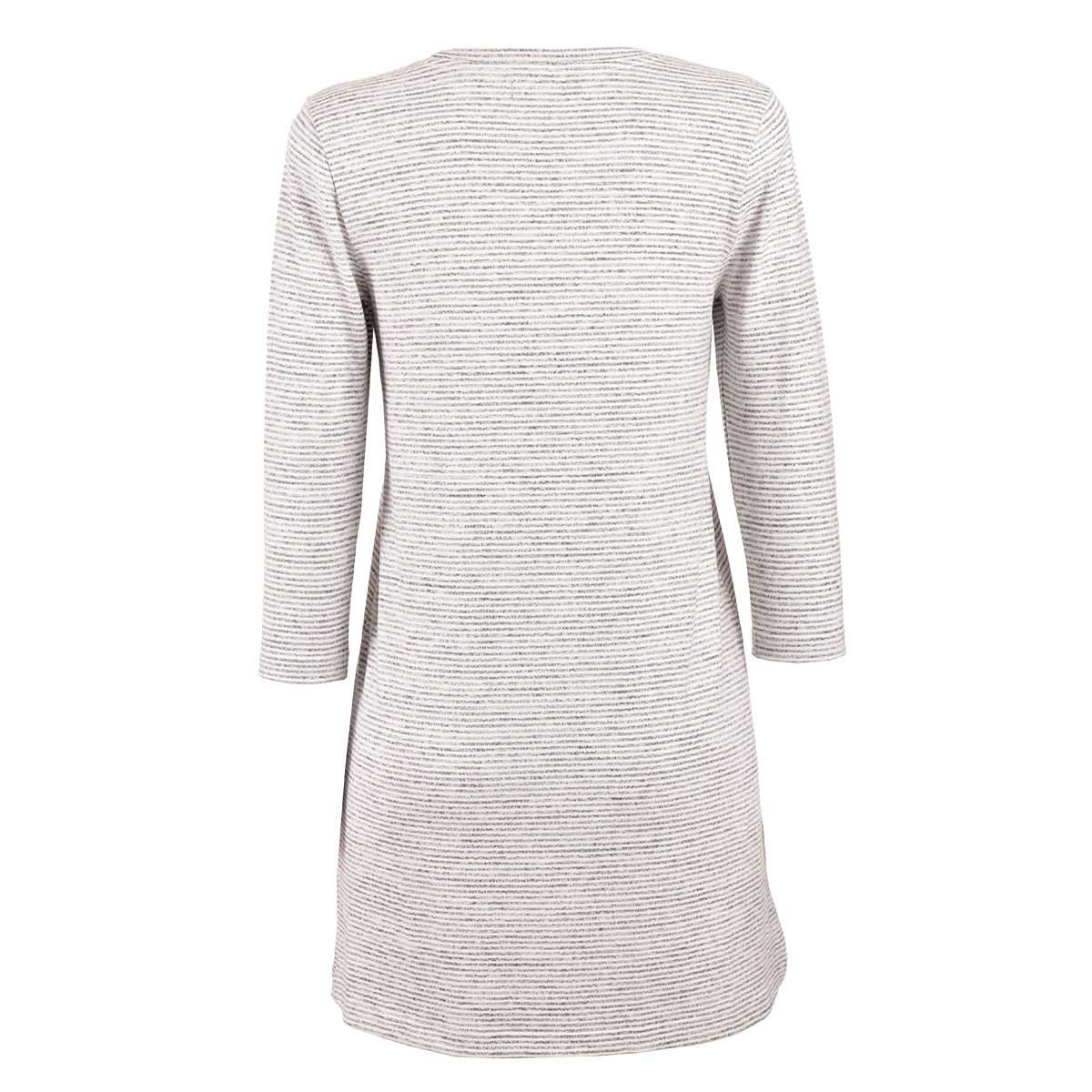 Vestido de Manga Larga Jeanious