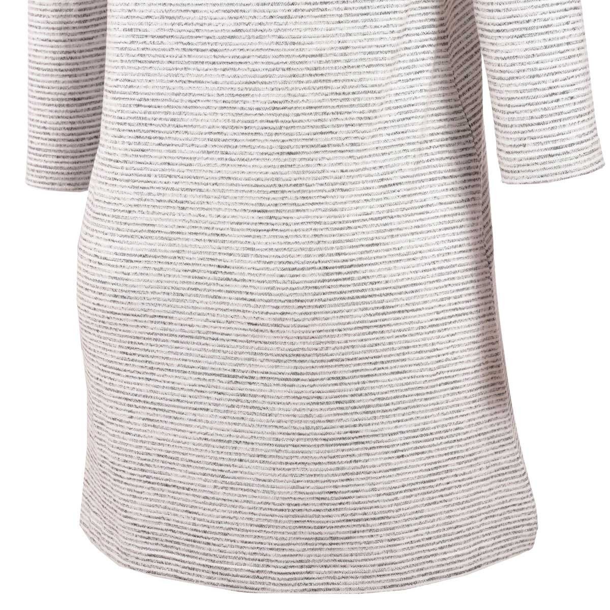 Vestido de Manga Larga Jeanious