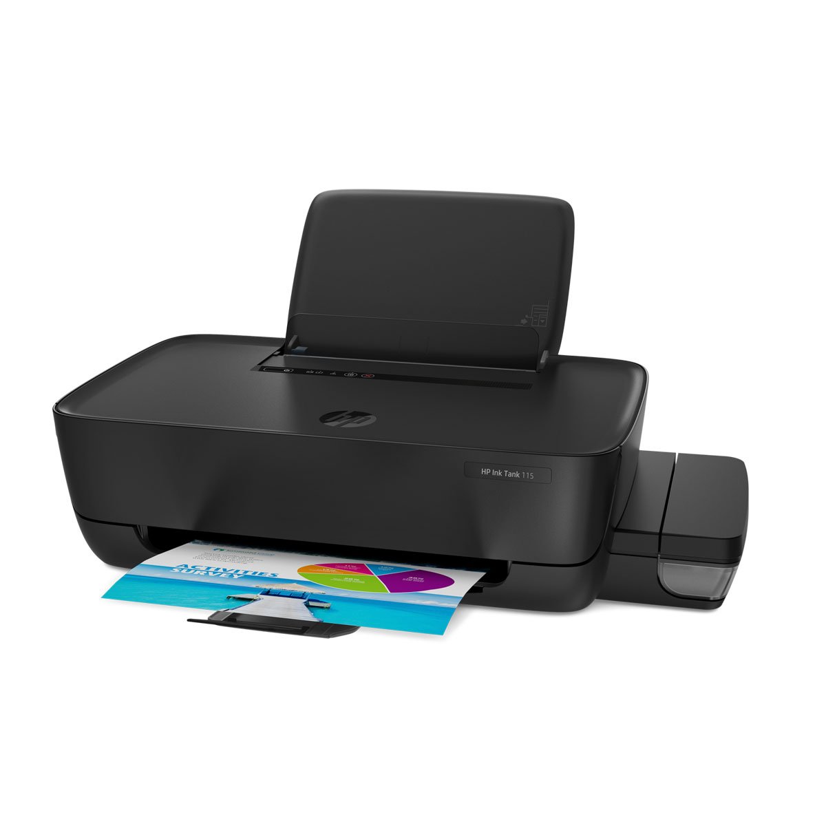 Impresora Ink Tank 115 Hp
