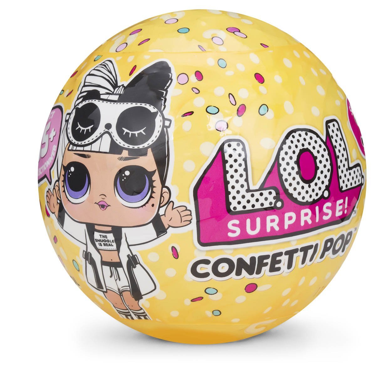 Lol Surprise Confetti Pop Ruz