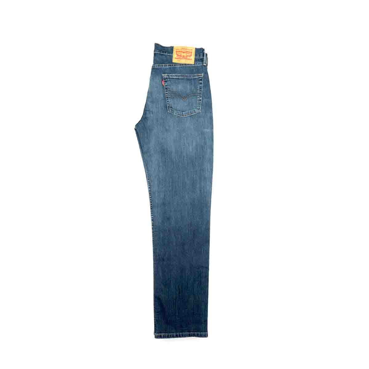 Jeans Straight Fit Levi's 514 para Hombre Plus