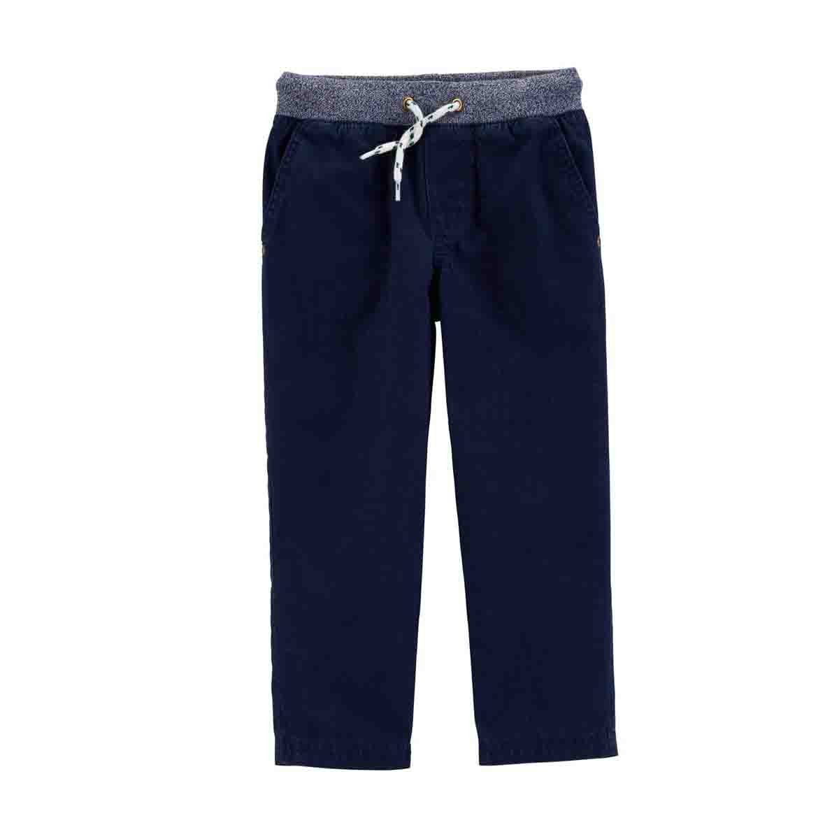Pantalon Color Azul Marino Carters