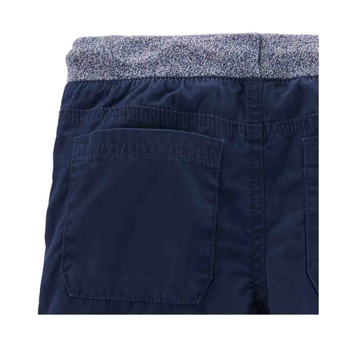 Pantalon Color Azul Marino Carters