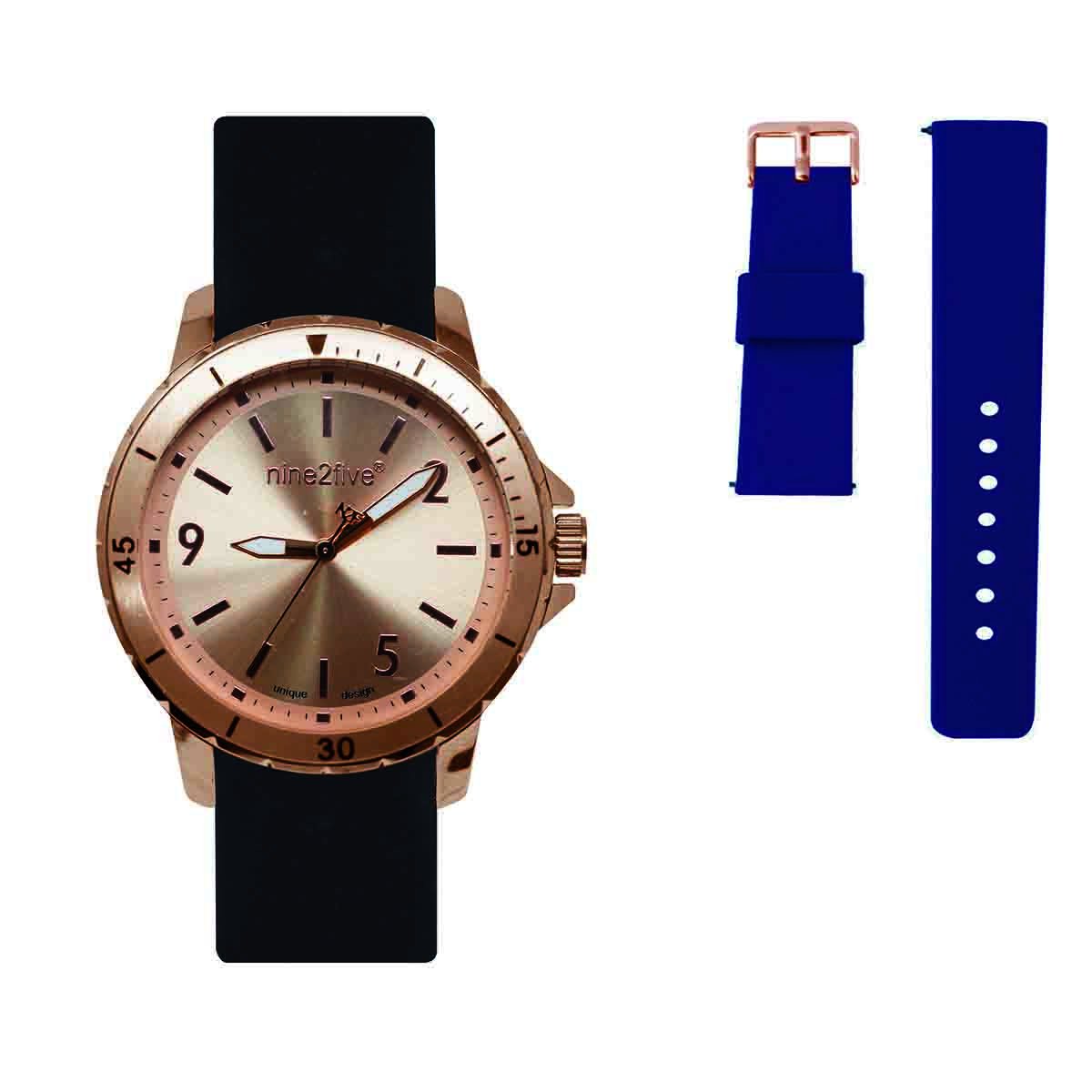 Reloj para Caballero Color Negro N2F