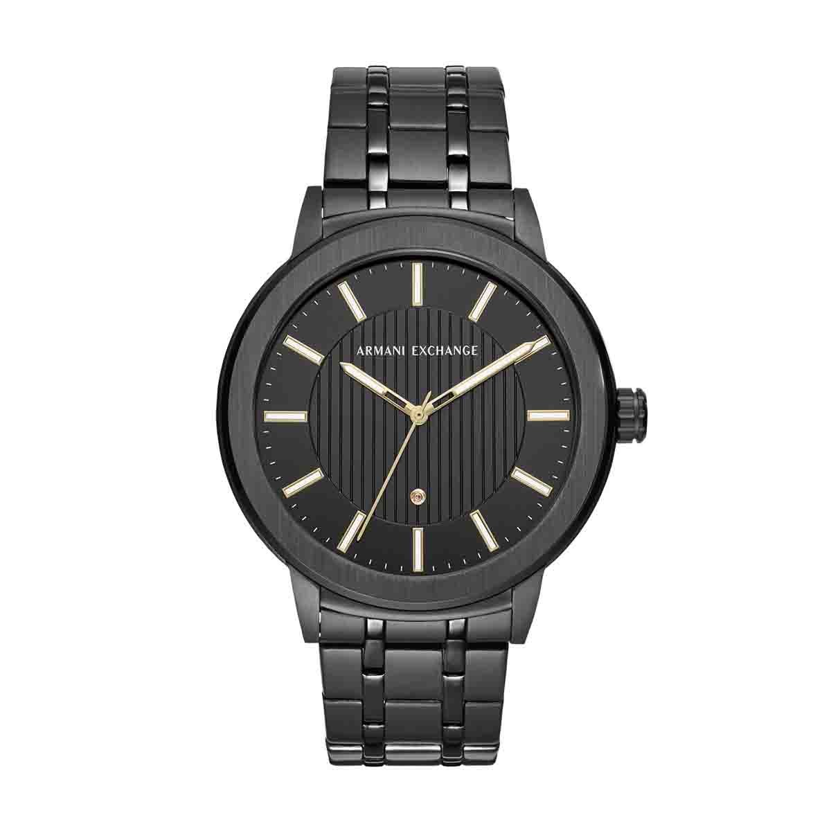 Reloj Color Negro Armani Exchange