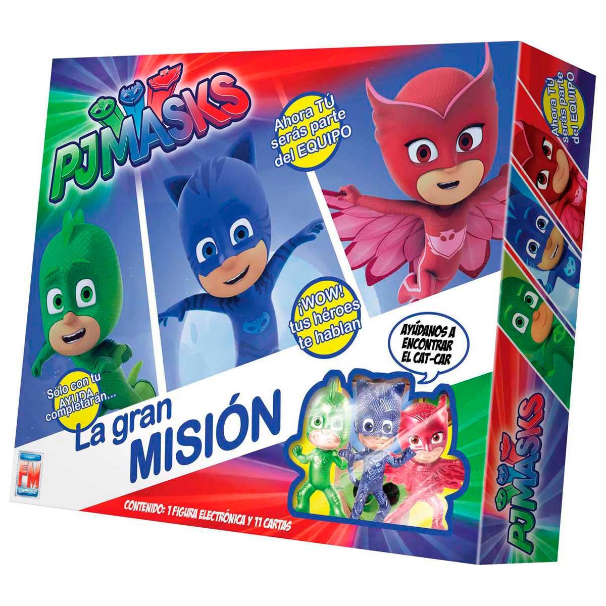 Juego Pj Masks Fotorama