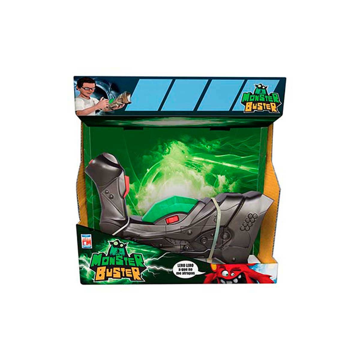 Juego de Mesa Monster Booster Fotorama