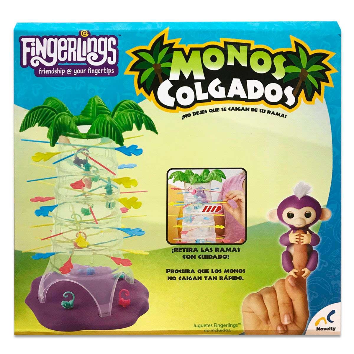 Juego de Mesa Tumblin Monkeys Giant Novelty