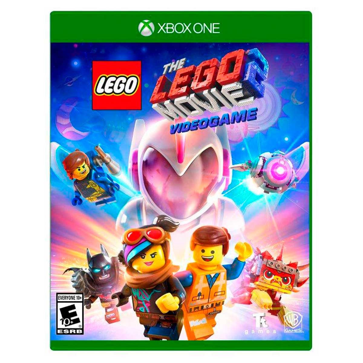 Xbox One  The Lego Movie 2