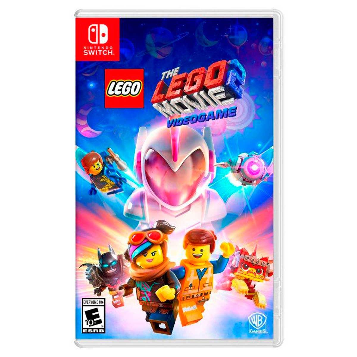 Nintendo Switch The Lego Movie 2