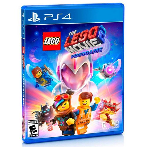 Ps4 The Lego Movie 2