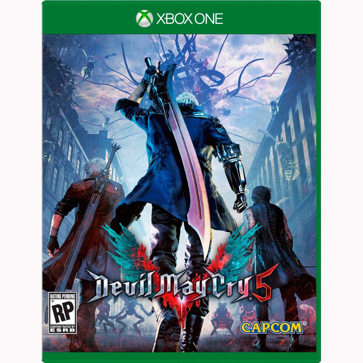 Xbox One  Devil May Cry 5