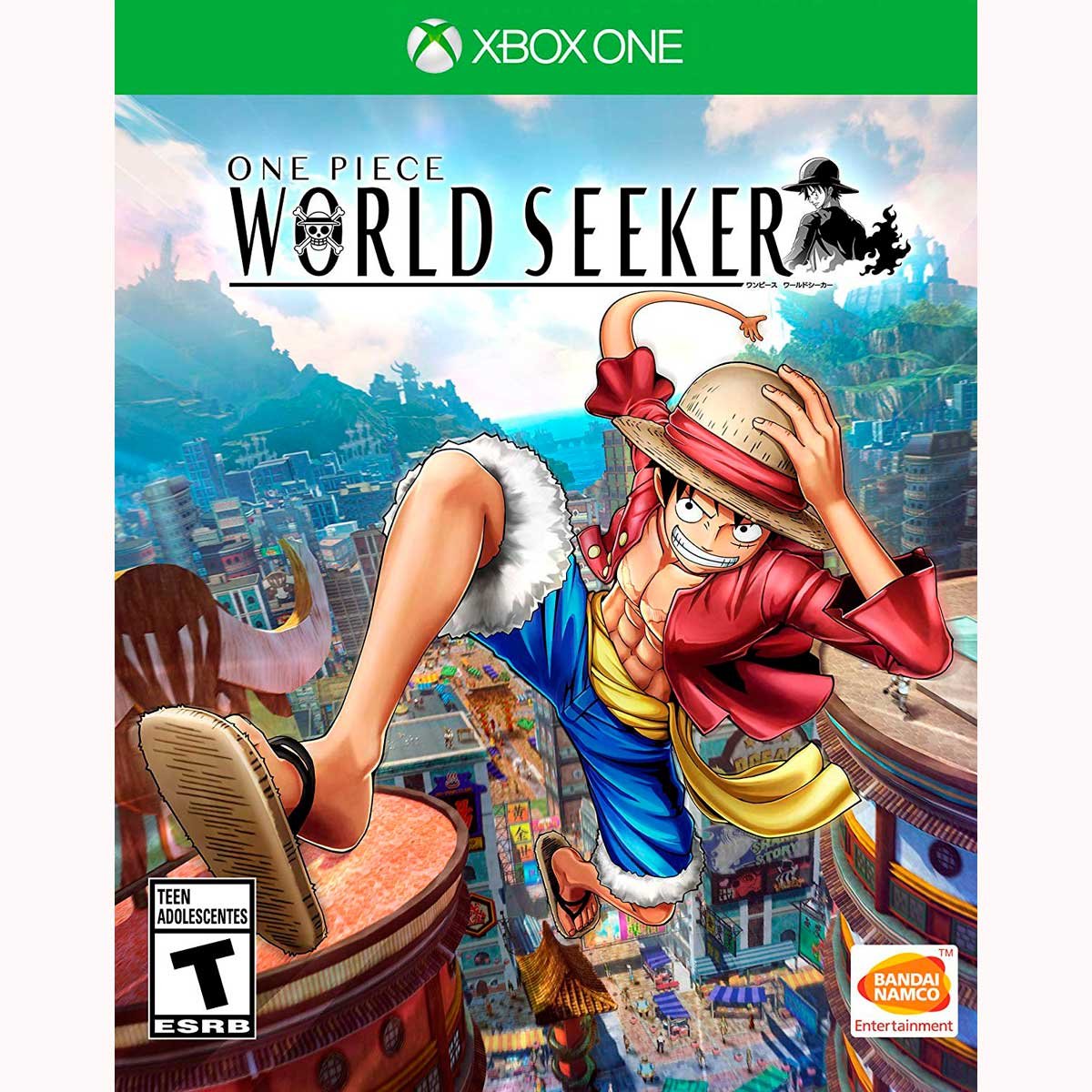 Xbox One One Piece: World Seeker