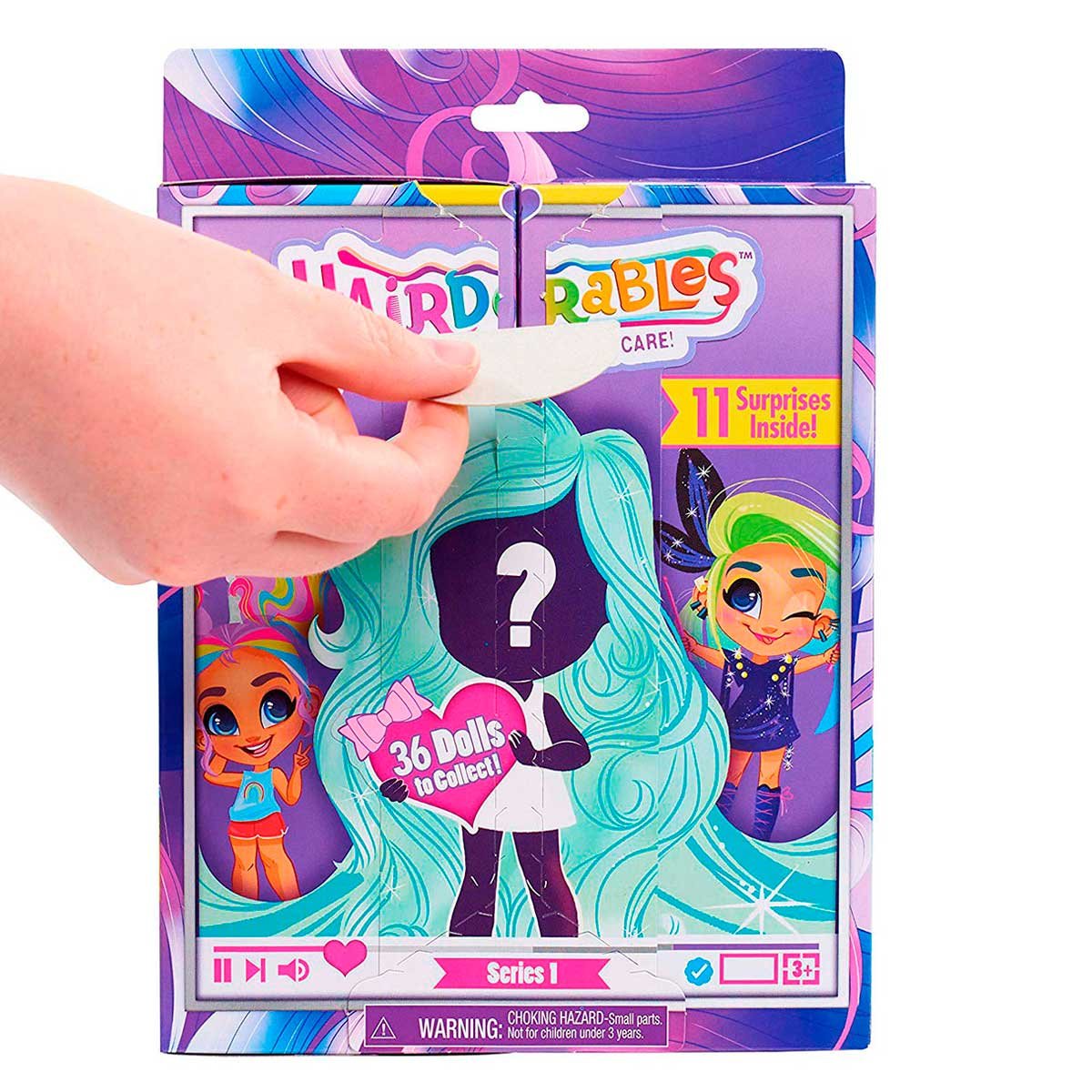 Hairdorables Bandai