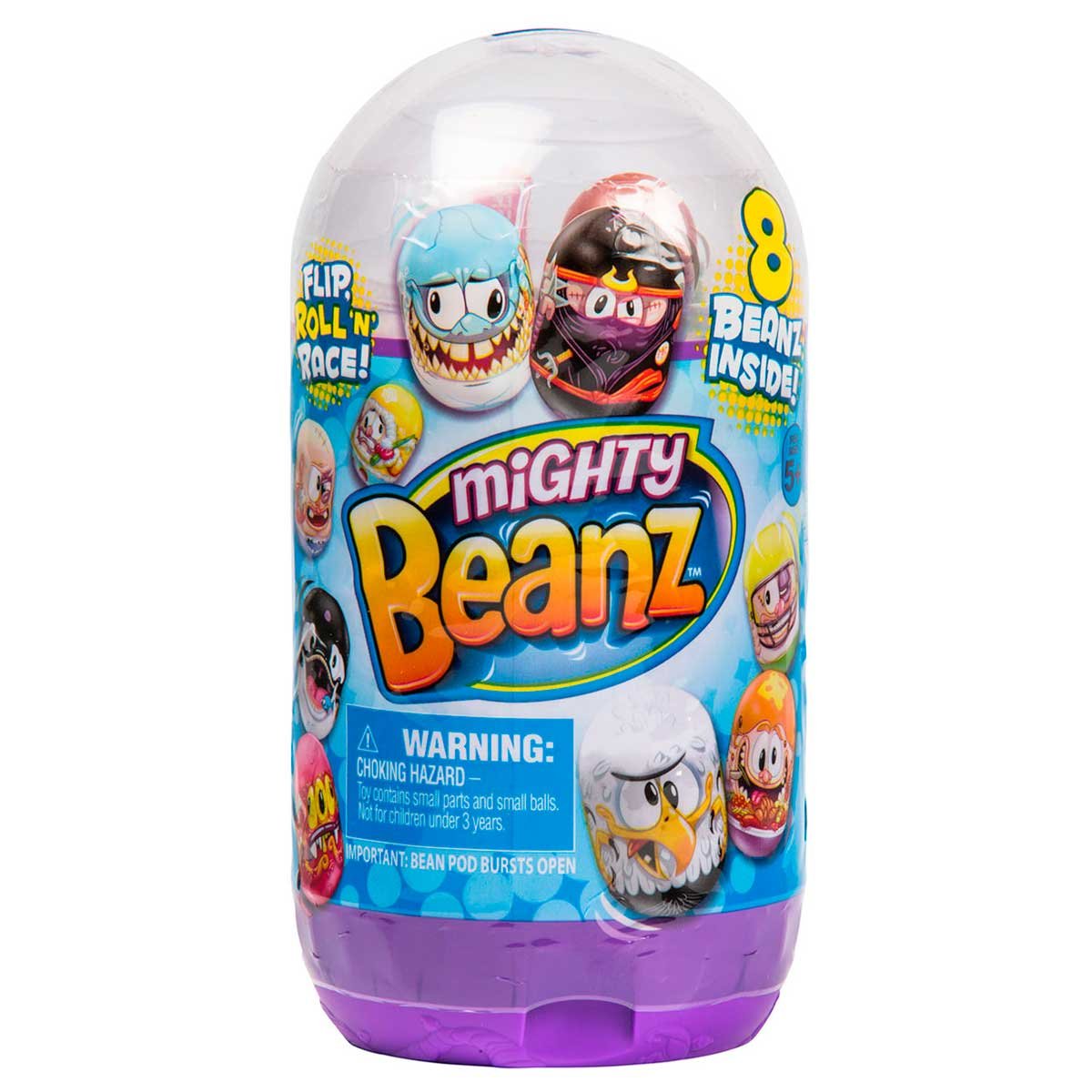 Mighty Beanz S1 Slam Pack Bandai