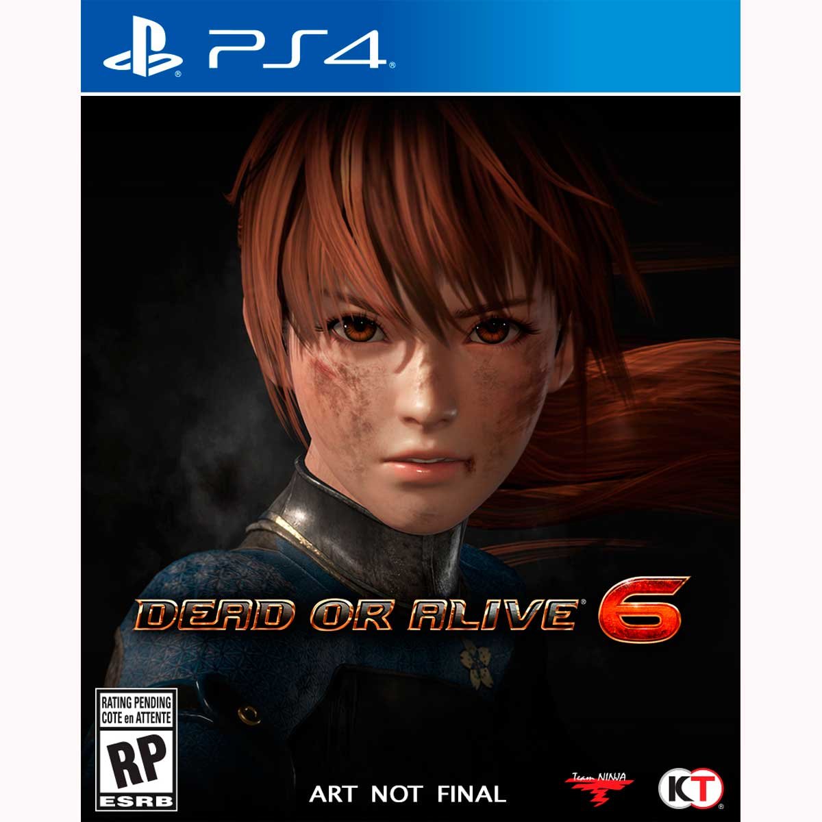 Ps4 Dead Or Alive 6
