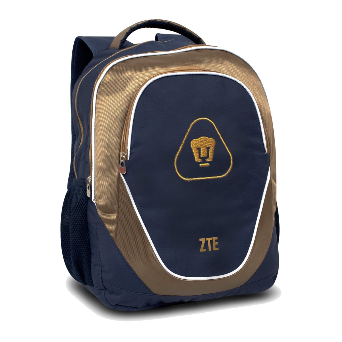 Paquete Celular Zte L7A Color Azul R9 (Telcel)+ Mochila Portalaptop