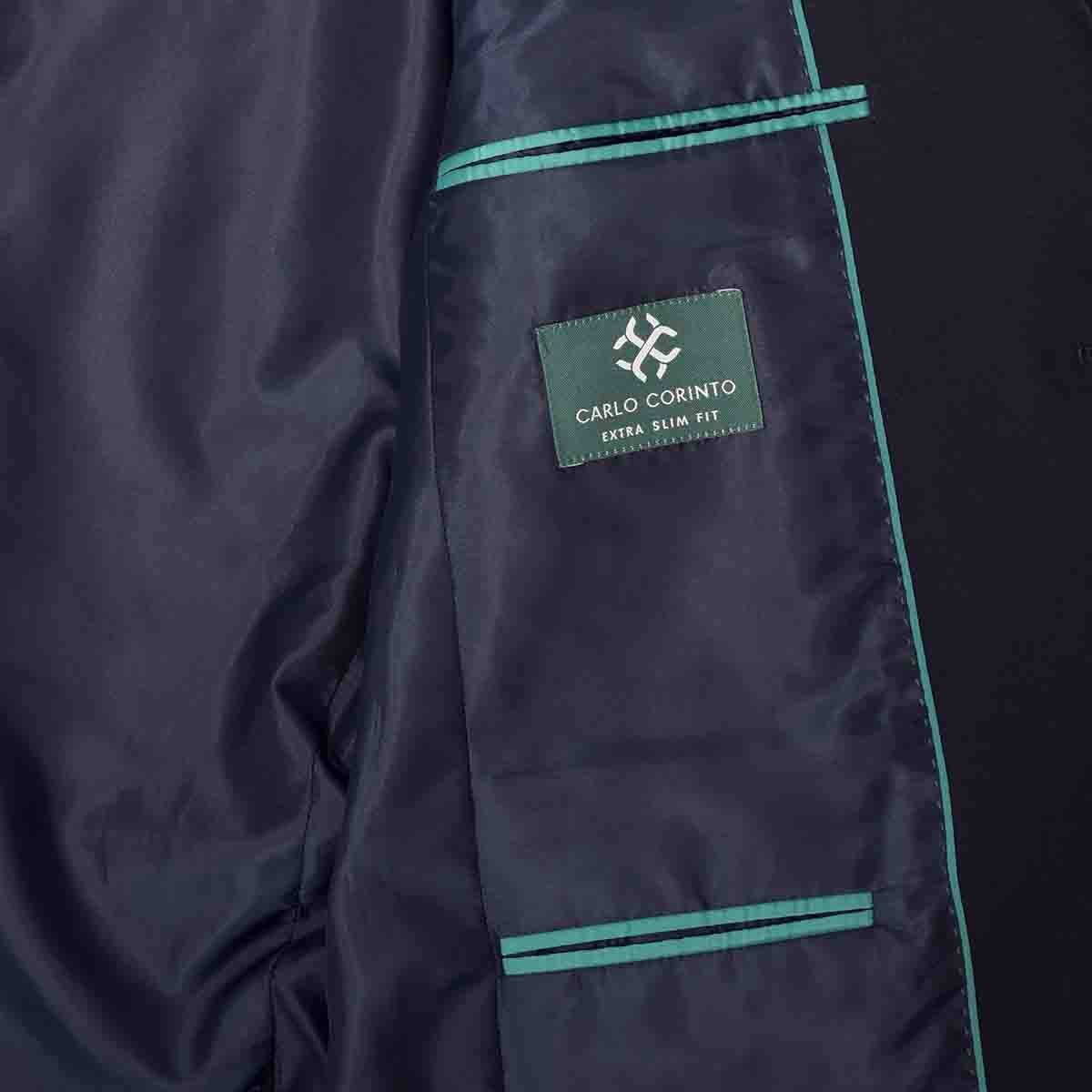 Saco Ss Extra Slim Fit Carlo Corinto