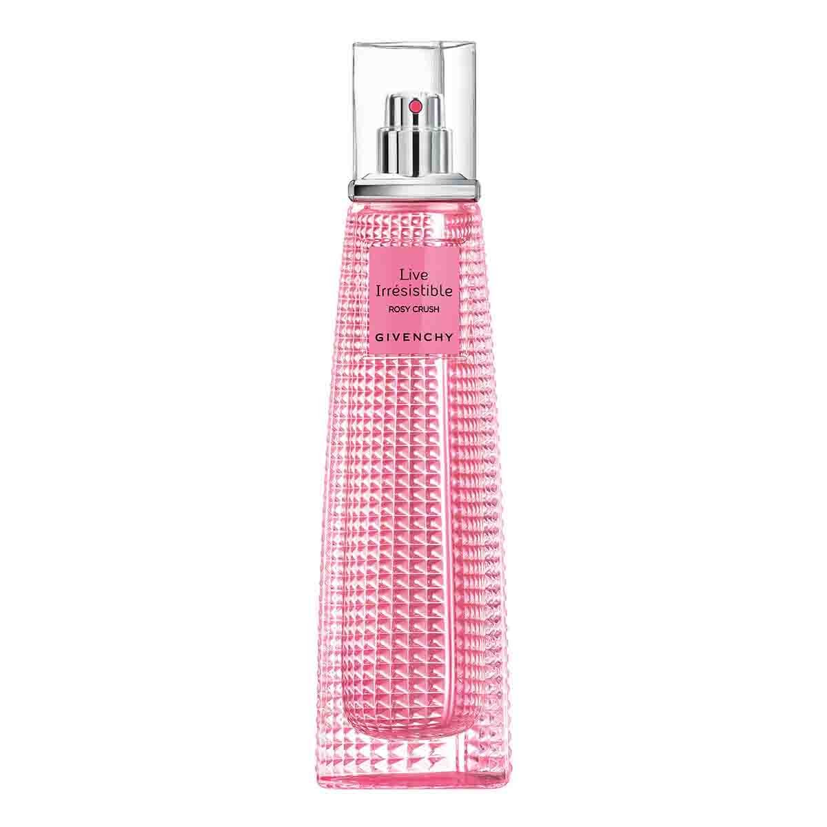 Fragancia para Dama Live Irresistible Rosy Crush Givenchy Edp 75Ml