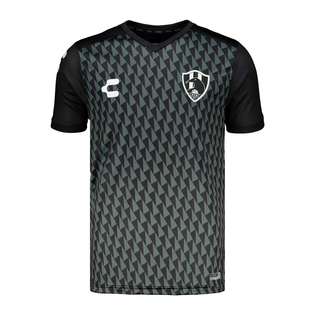 Jersey Club Cuervos Charly - Caballero