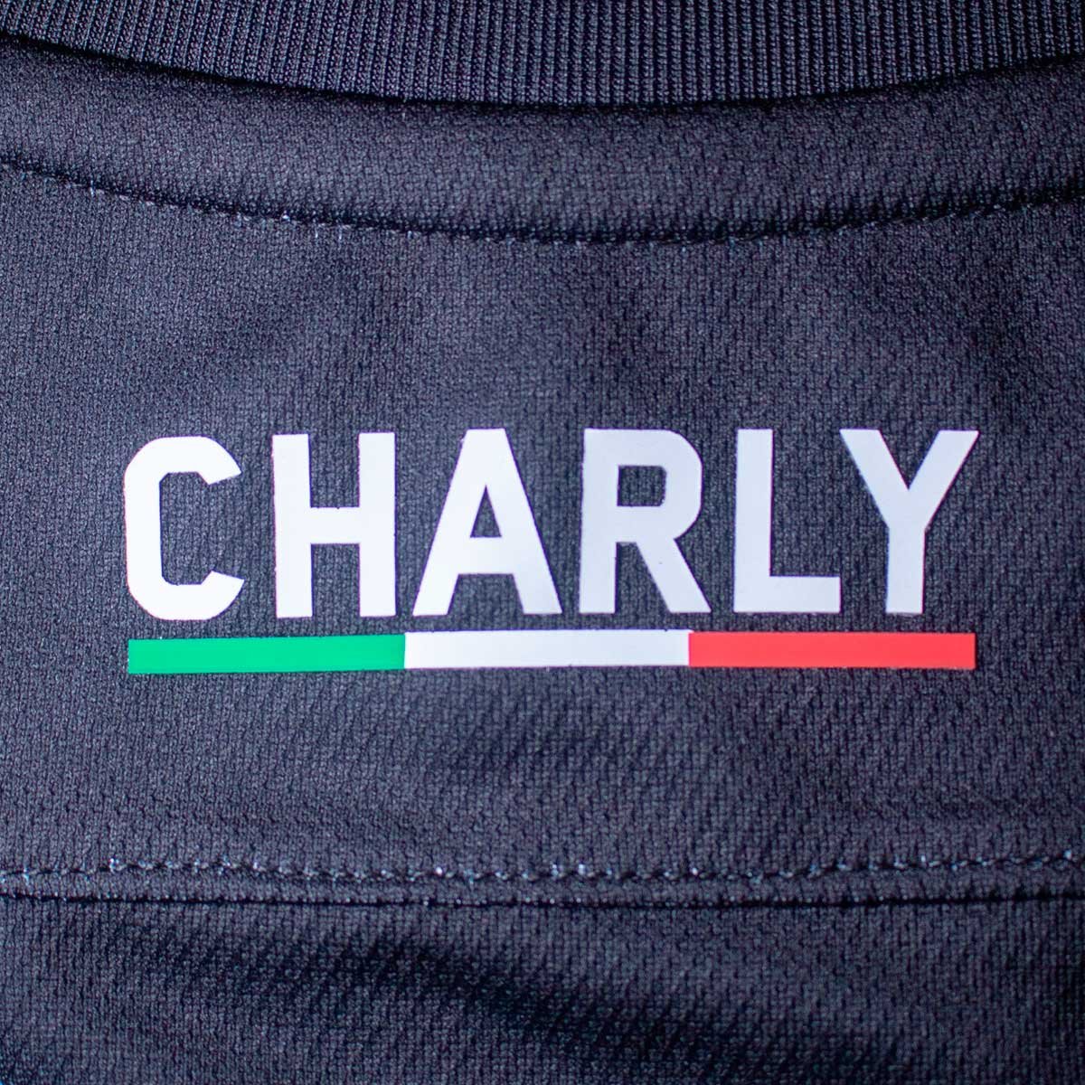 Jersey Club Cuervos Charly - Caballero