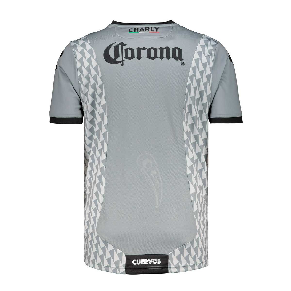 Jersey Club Cuervos Charly - Caballero