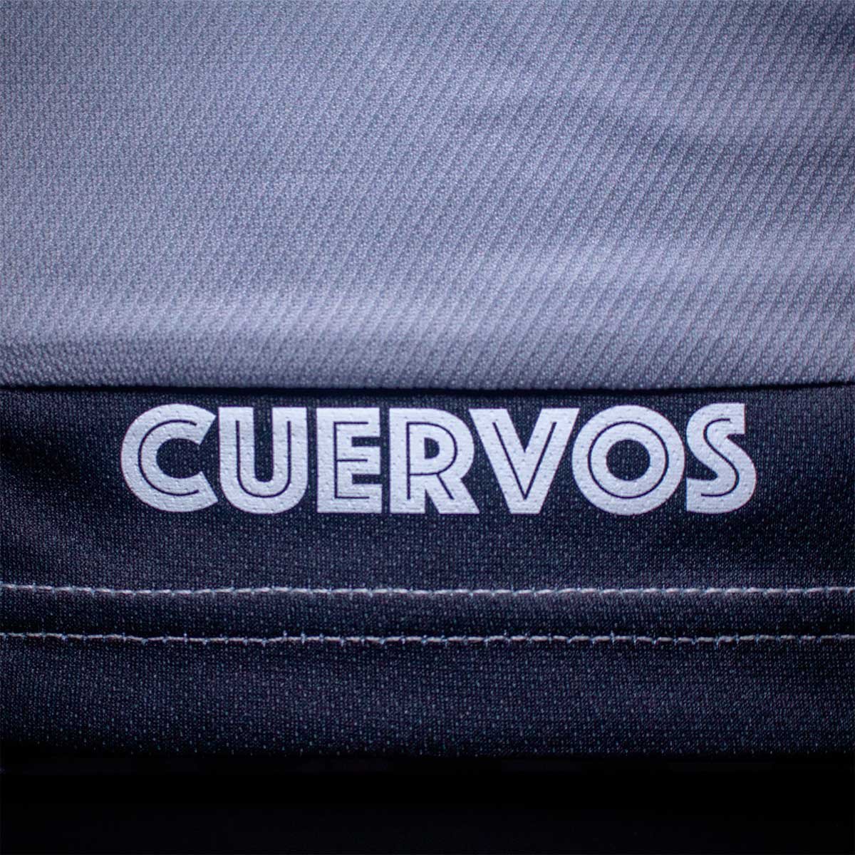 Jersey Club Cuervos Charly - Caballero