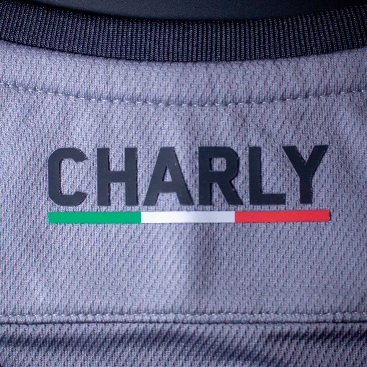 Jersey Club Cuervos Charly - Caballero