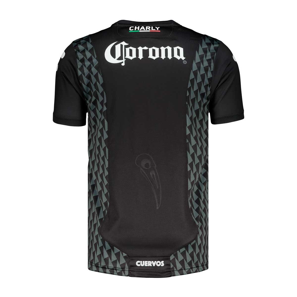 Jersey Club Cuervos Charly - Caballero