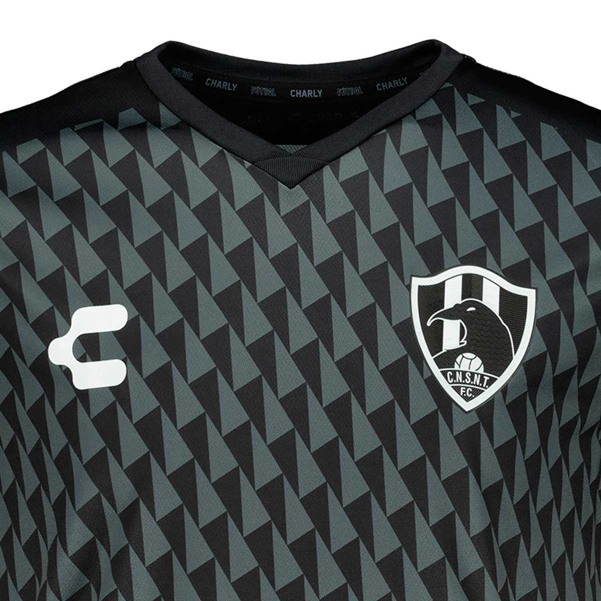 Jersey Club Cuervos Charly - Caballero