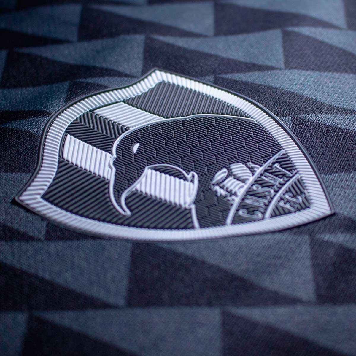 Jersey Club Cuervos Charly - Caballero