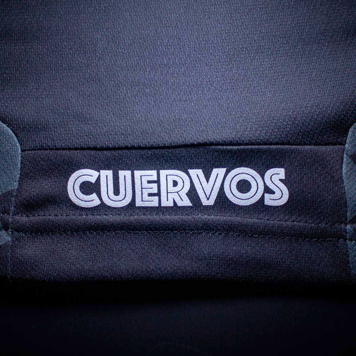 Jersey Club Cuervos Charly - Caballero