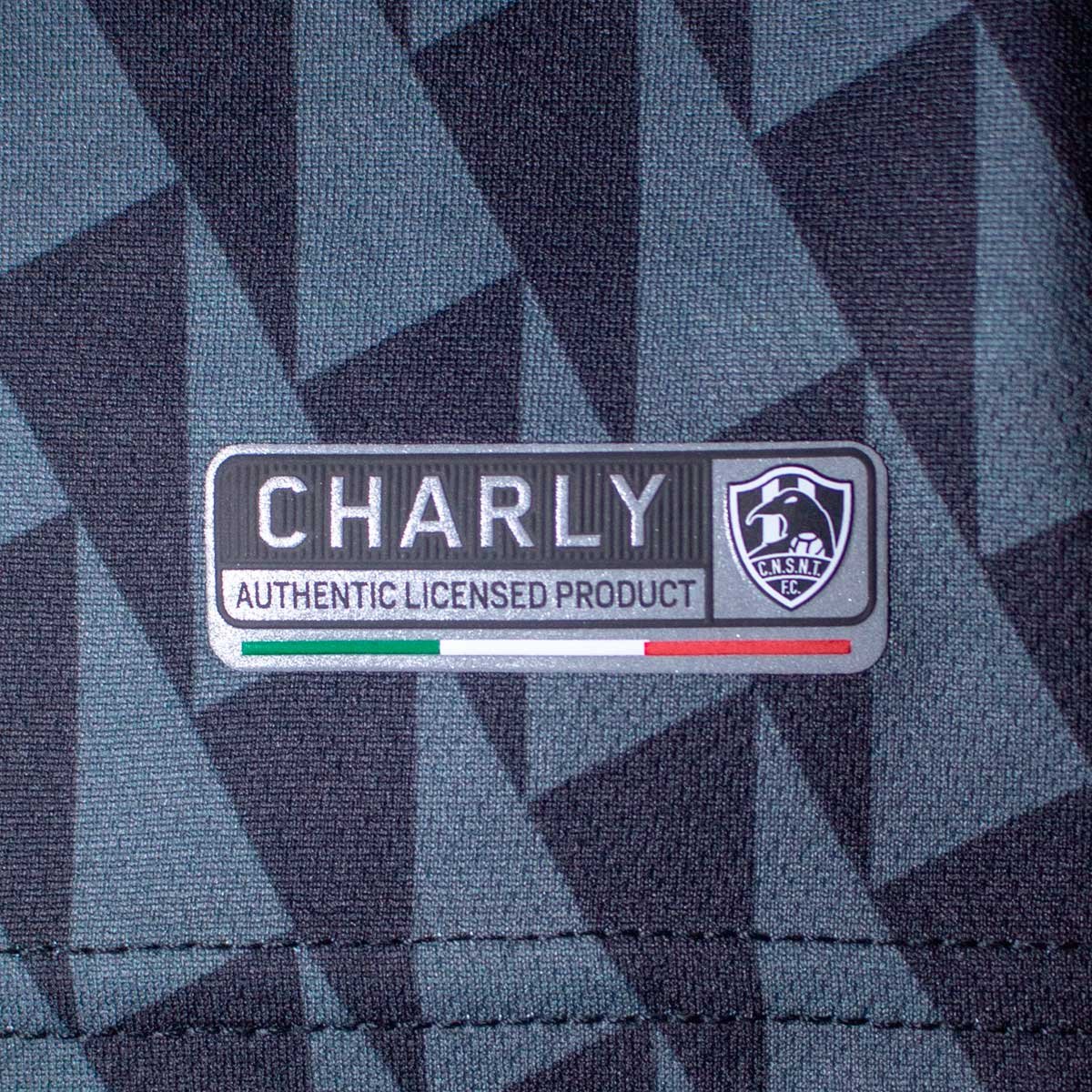 Jersey Club Cuervos Charly - Caballero