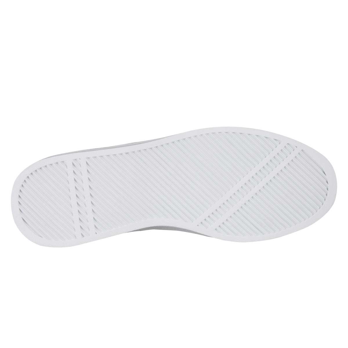 Tenis Blanco con Agujeta K-Swiss