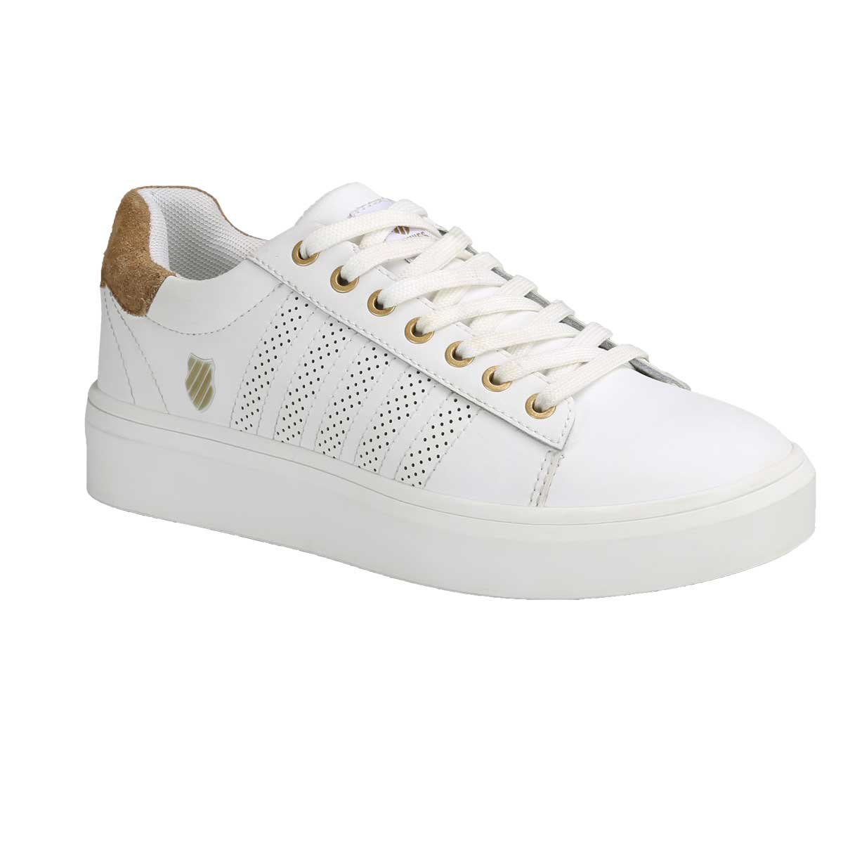 Tenis con Detalles en Café K Swiss