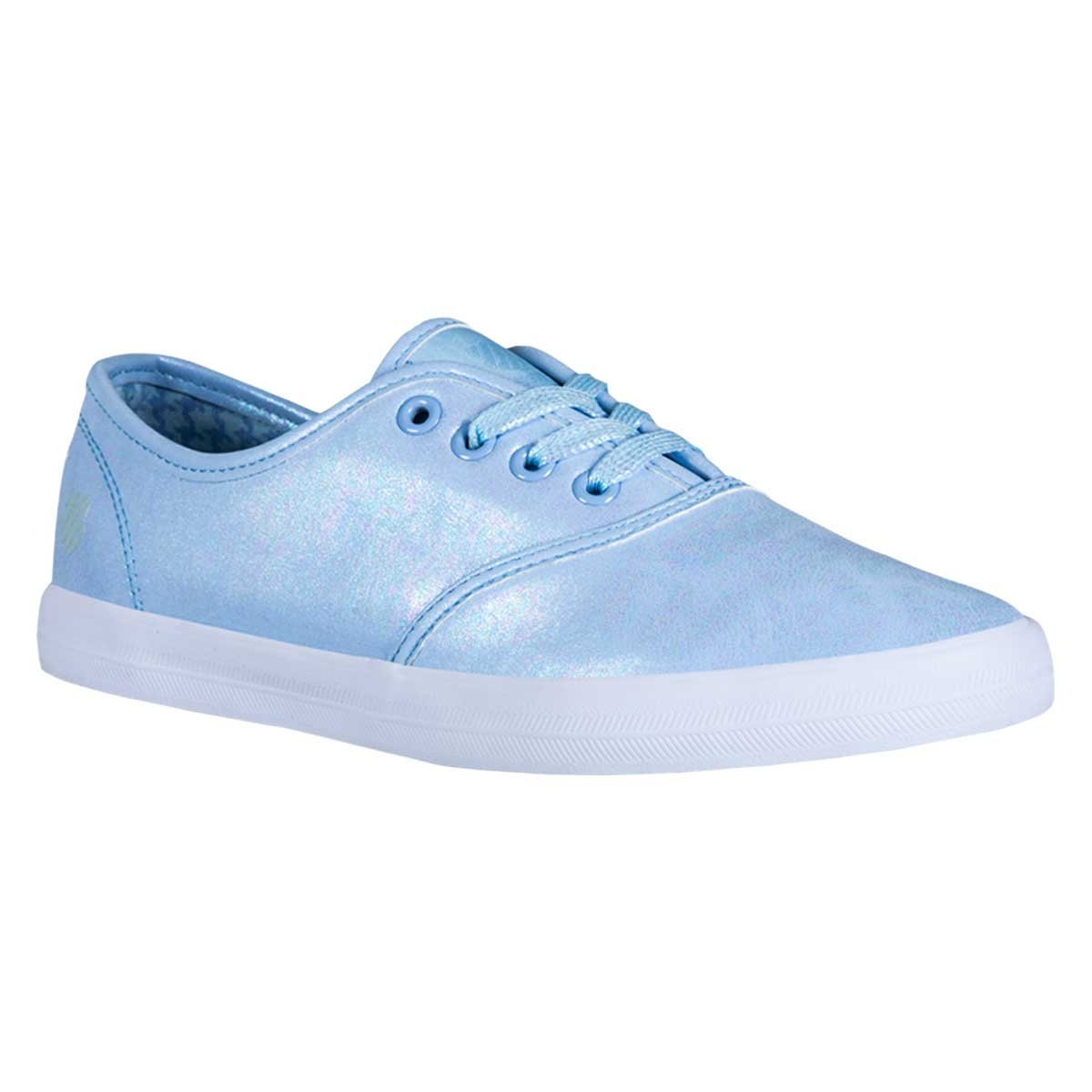 Tenis Azul Brillante K Swiss