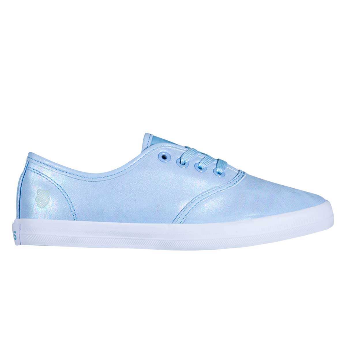 Tenis Azul Brillante K Swiss