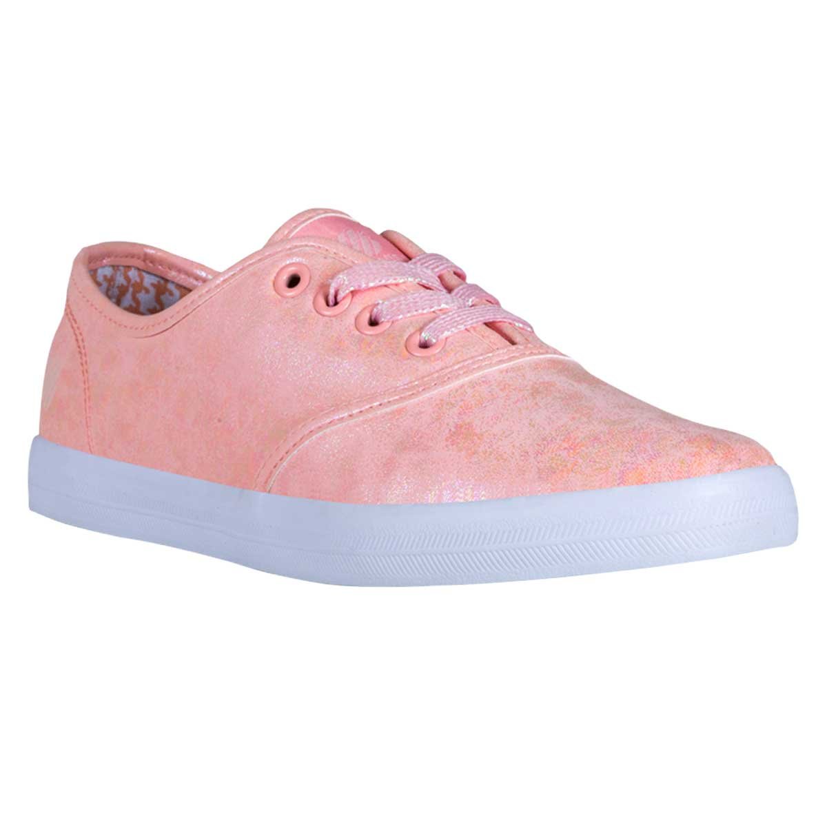 Tenis Rosa Brillante K Swiss
