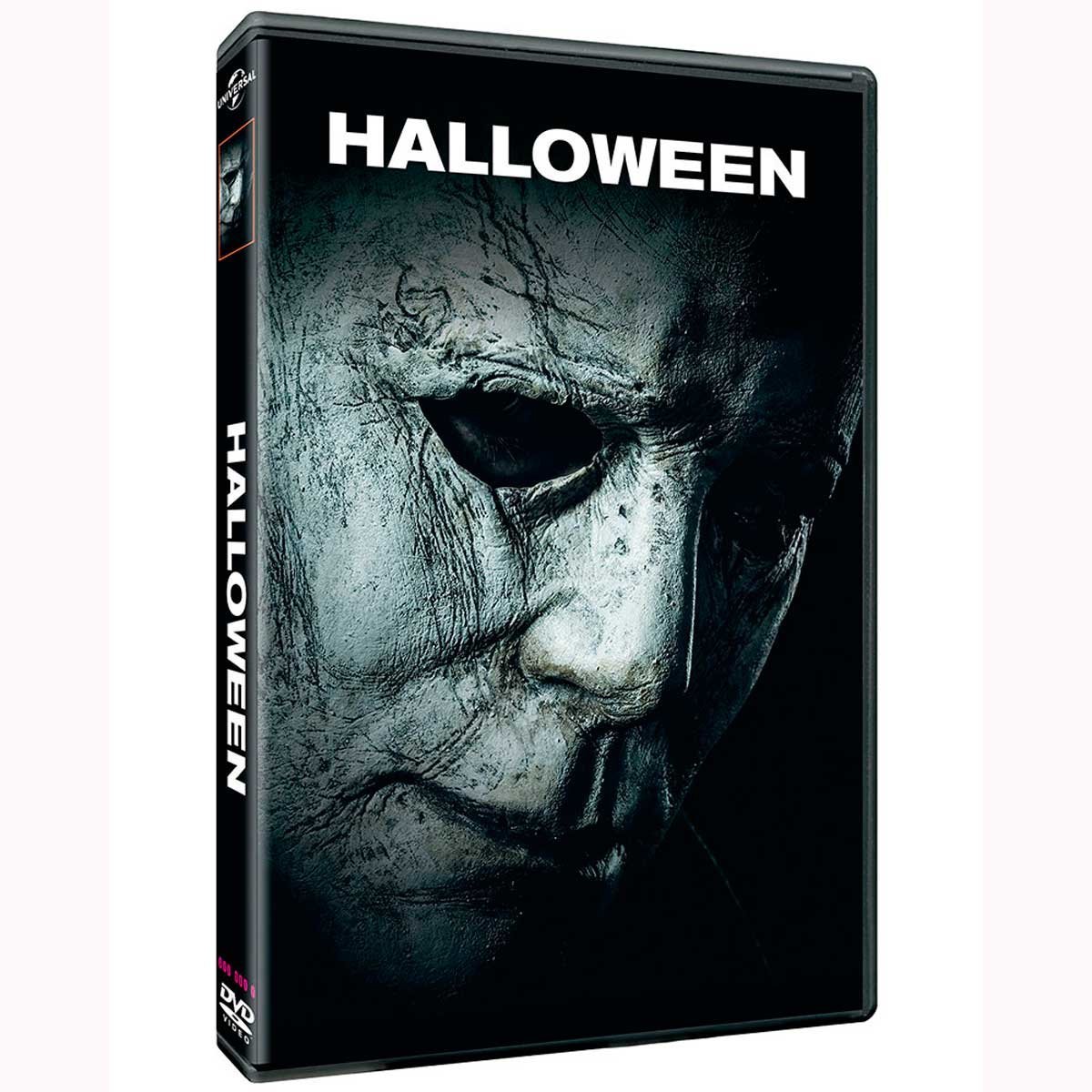 Dvd Halloween