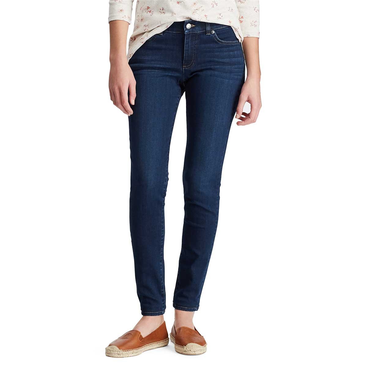 Pantalon Denim Carmina Chaps