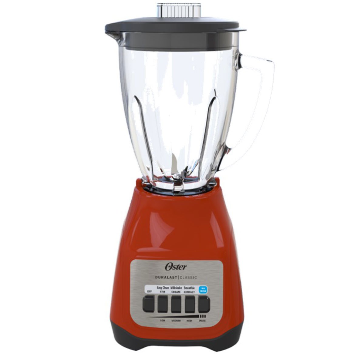 Licuadora Roja Soho Oster