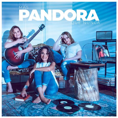 Cd + Dvd Pandora M&aacute;s Pandora Que Nunca