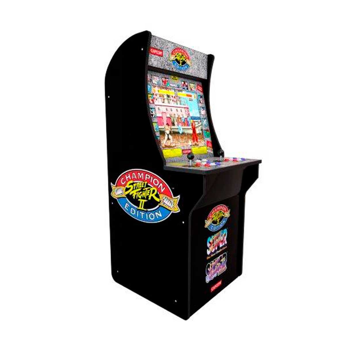 Consola Arcade Street Fighter II