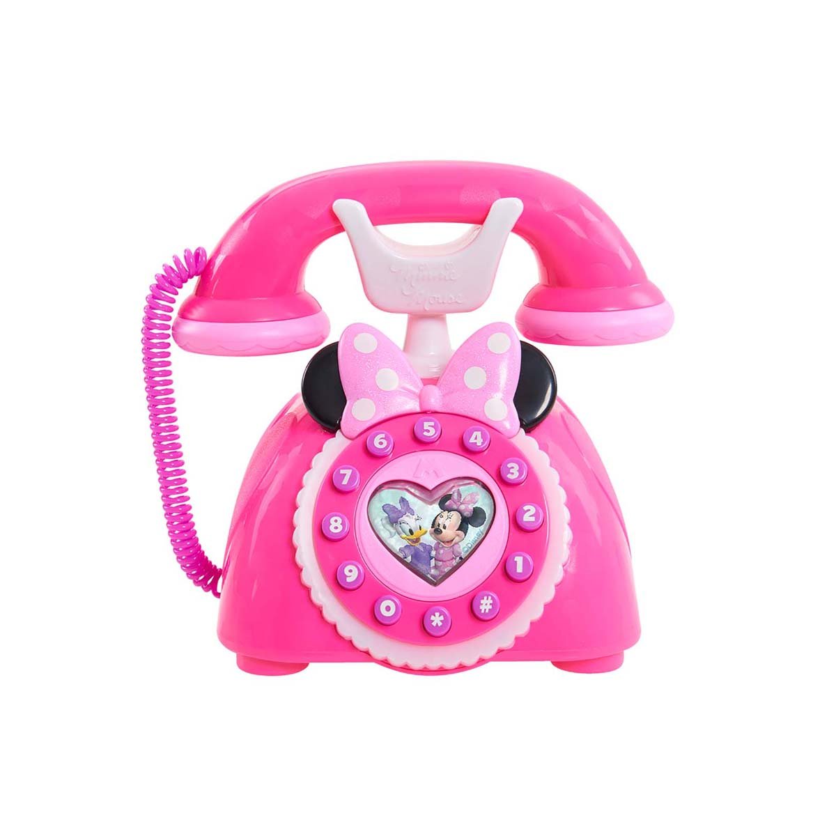 Minnie Tel&eacute;fono Ruz