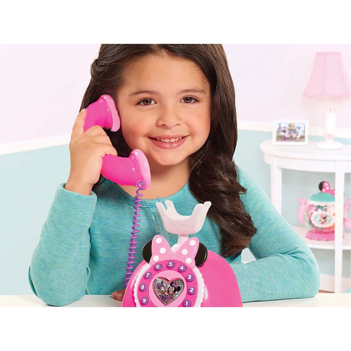 Minnie Tel&eacute;fono Ruz