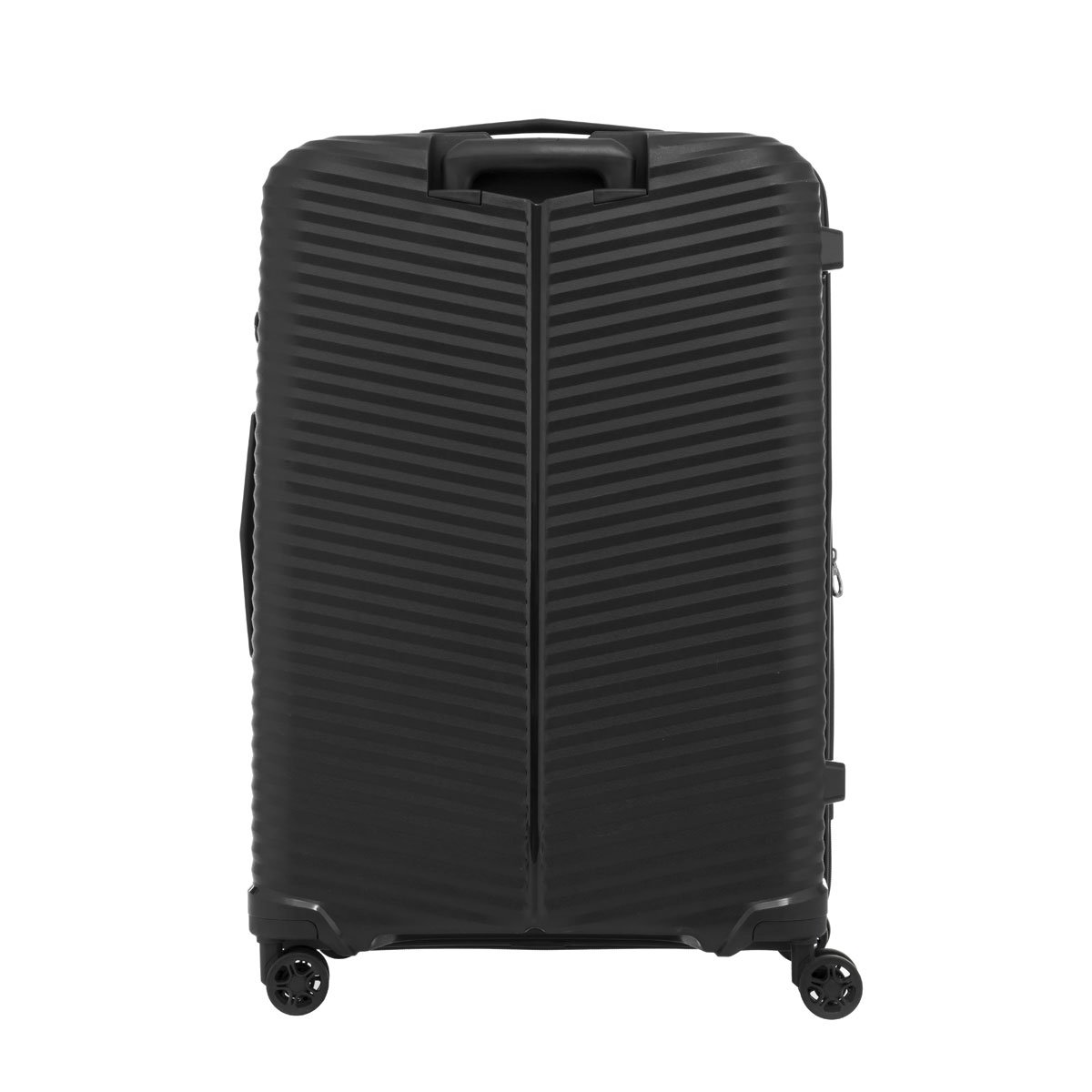 Maleta Individual Vertical Spinner Rígida Varro 24" Negra Samsonite